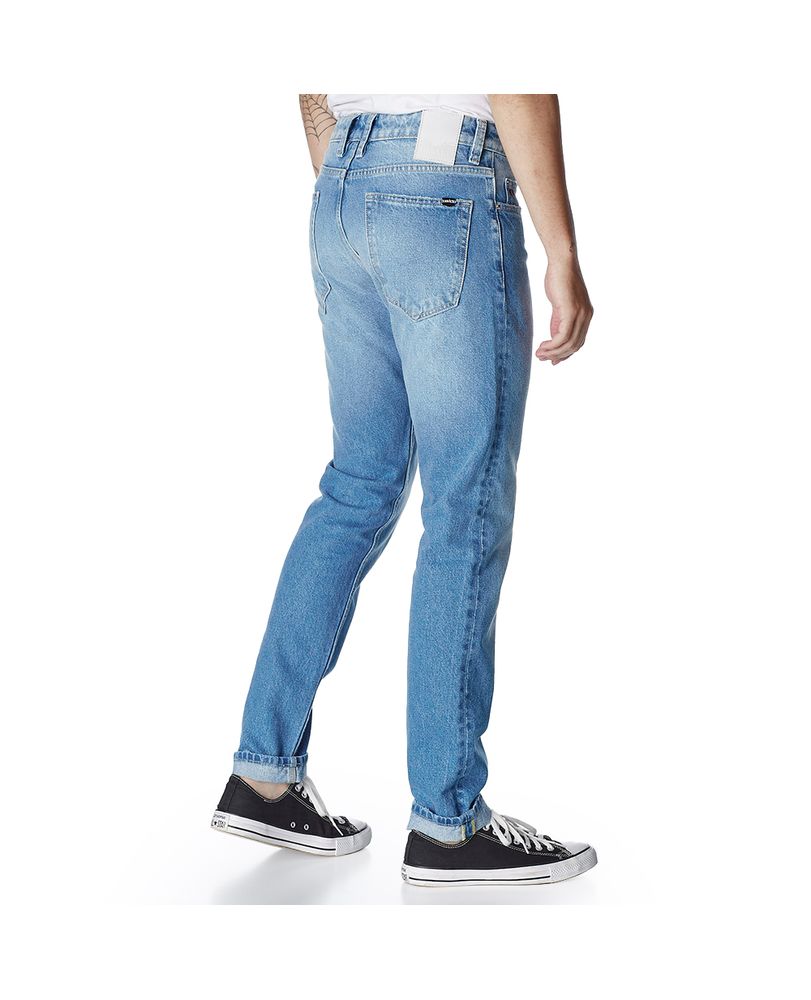 Calça jeans masculina sem hot sale elastano